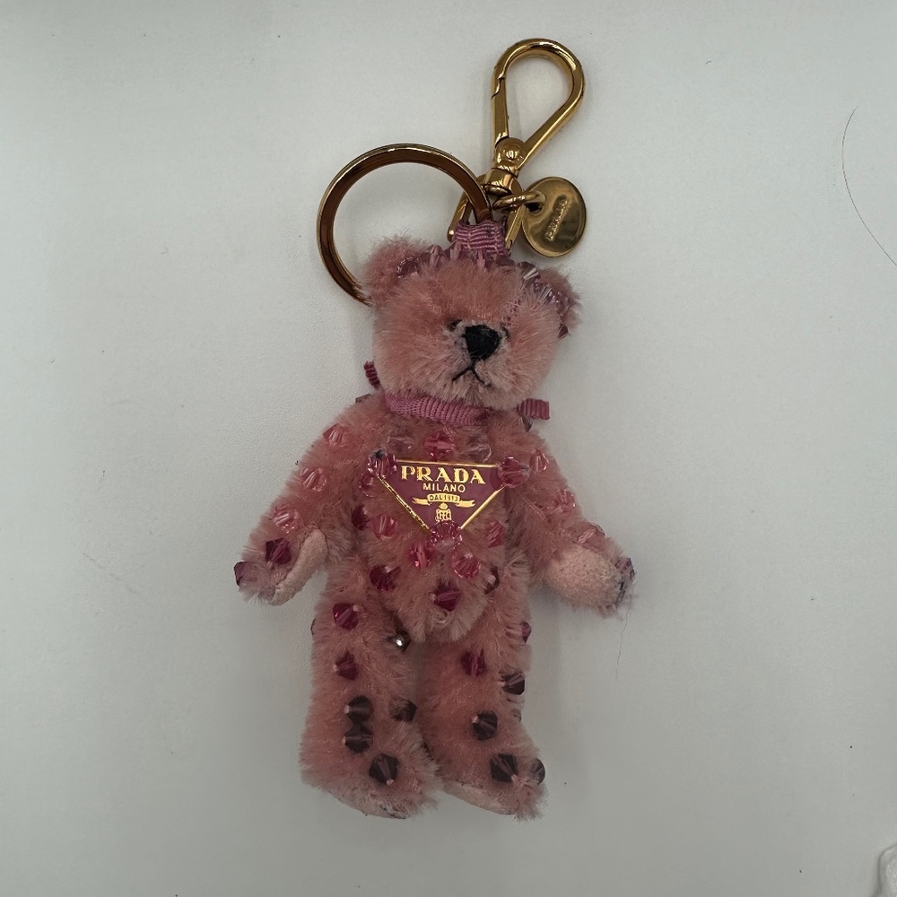 Prada Bear Purse Charm - Picture 6 of 11